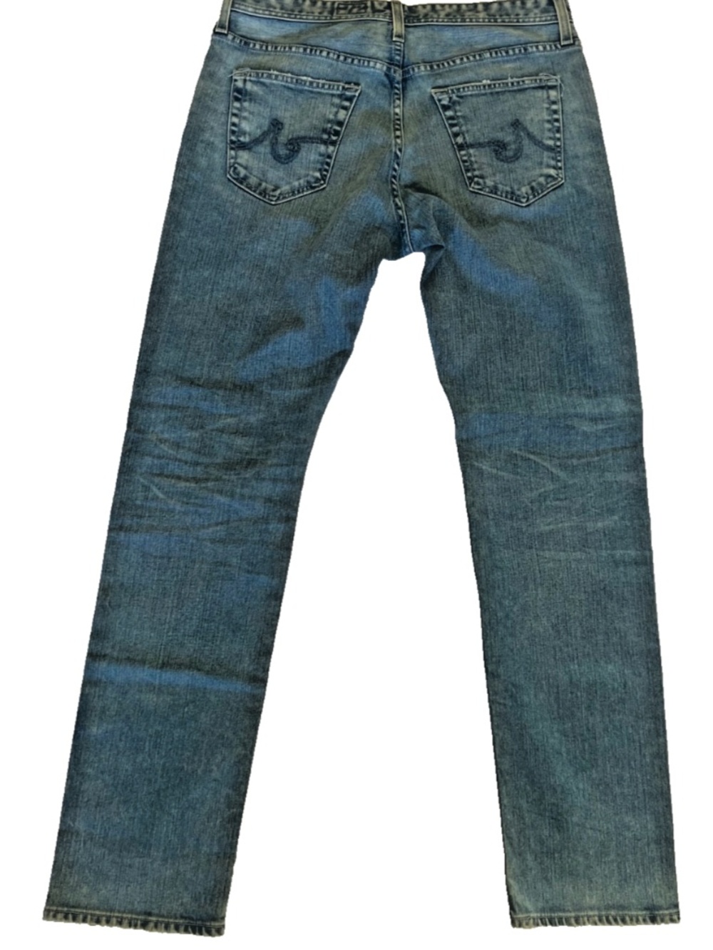 AG Adriano Gordschmied mens denim jeans 32 x 34 BNWOT $225